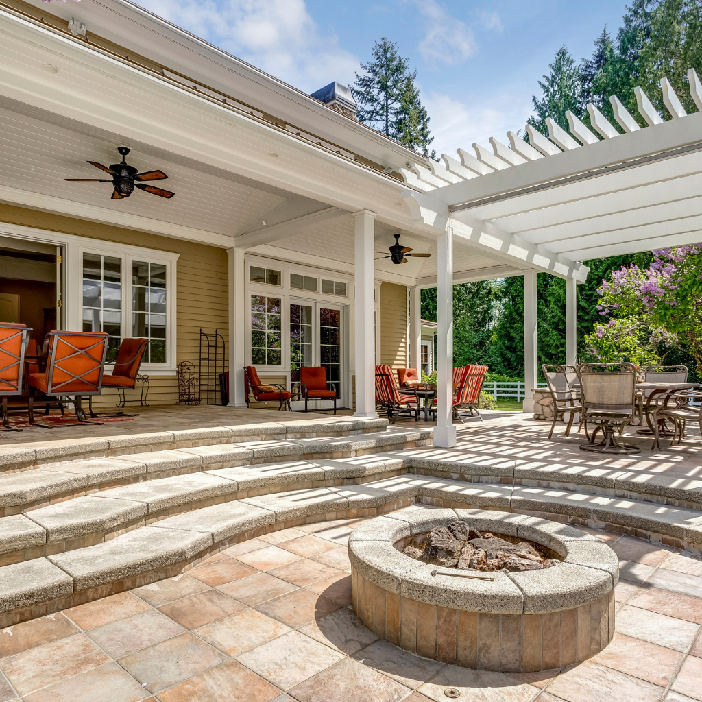 New Patio Install in Greasby