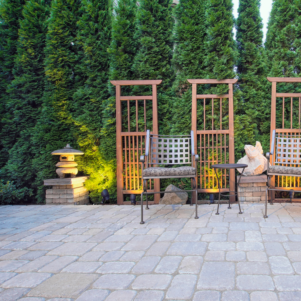 Patio Company in Greasby