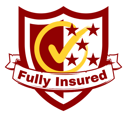 Patios Fully Insured in Greasby