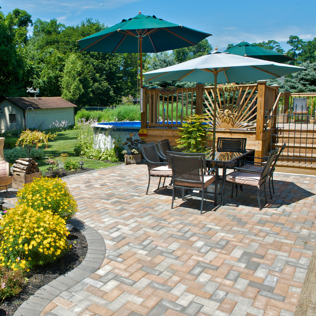 Patio Solutions in Greasby