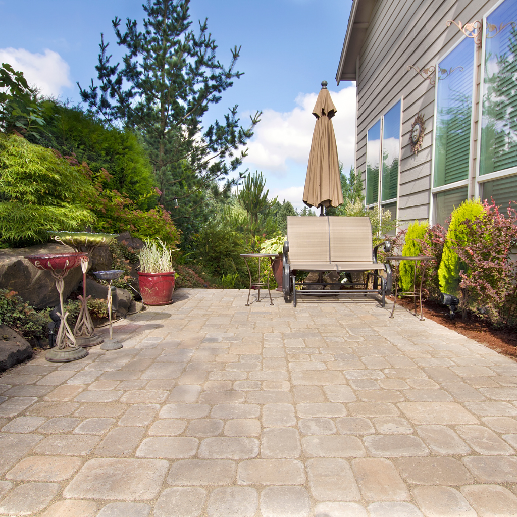 Patios Installed by Experts in Greasby