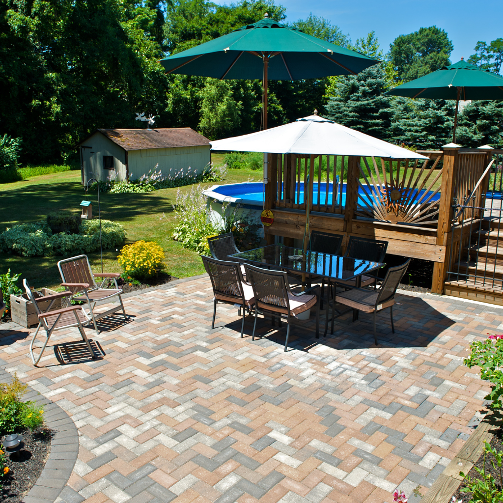 Professional Patio Solutions in Greasby